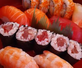 Sushi Haus Bild 1