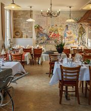 Saal Restaurant Leue Scherz - Unter den Linden