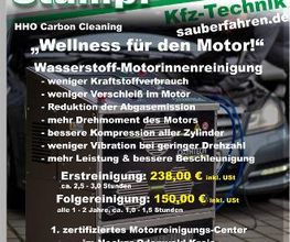 Kfz-Technik Stumpf - Wellness für den Motor!