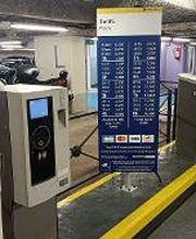 Parking Interparking Bercy Lumière image 6