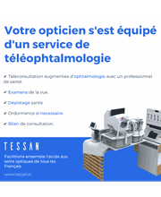 Opticien et Ophtalmo - OPTIQUE ET AUDITION DU SAINTOIS - Vézelise image 7