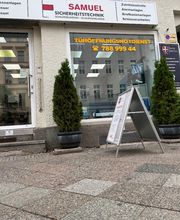 Samuel Sicherheitstechnik Bild 1