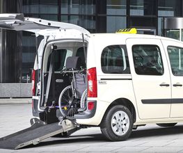 Invalidentransport