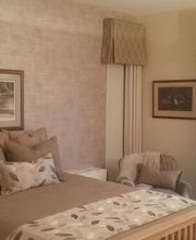 American Drapery & Interiors
Custom made draperies, top treatments, and bedding