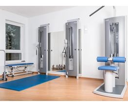 ASH Gesundheitszentrum Bild 1