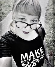 MAKE ROCK´N´ROLL NOT WAR Bild 8