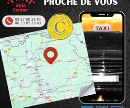 Taxi de la Canner image 1