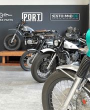 Resto-Mod Vintage Motorcycles Bild 9