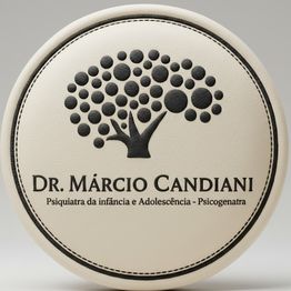 Psiquiatra BH - Dr Márcio Candiani - TDAH e Autismo