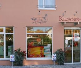 Aussenansicht der Kloster Apotheke