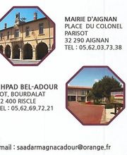 CIAS Armagnac Adour - SAAD image 1