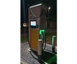 Shell Recharge Charging Station Bild 3