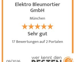 werkenntdenBESTEN.de Qualitätssiegel