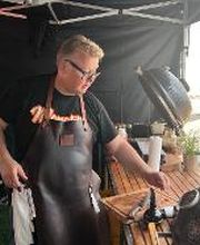 Freiluftgenuss -Grills und Outdoorküchen Bild 7