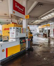 Shell Recharge Charging Station Bild 2