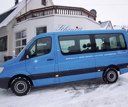 Mercedes Benz Sprinter 214 CDI 9-Sitzer