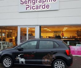 Sérigraphie Picarde image 1