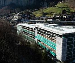 Parkhaus Lauterbrunnen Bild 2