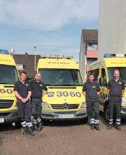 Thiedke GmbH Krankentransporte Bild 1