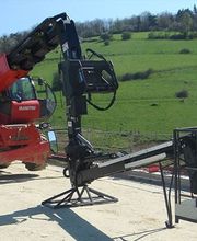 Guerrier Location Montage image 6