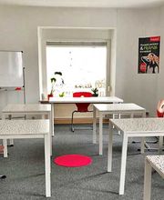 Buchen Unterrichtsraum 2