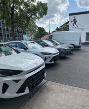 SIXT Autovermietung Aschaffenburg Bild 1