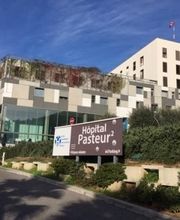 Parking Nice CHR Pasteur 2 - EFFIA image 4