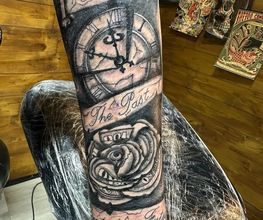 Kush Ink Tattoo & Piercing Bild 1