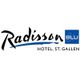 Radisson Blu Hotel, St. Gallen