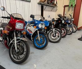 MCR - Motorradwerkstatt, Rollerwerkstatt, Teile und Fahrzeughändler Bild 4