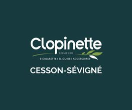 Clopinette Cigarette Électronique Rennes Cesson image 2