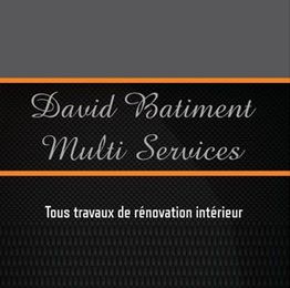 David Batiment Multi Services