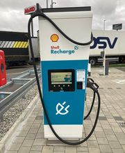 Shell Recharge Charging Station Bild 5