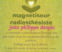 Magnétiseur Daspic Jean-Philippe image 1