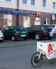 Aussenansicht der Spindel-Apotheke