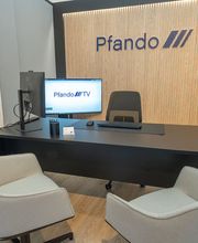 Innenansicht Pfando Filiale Bonn