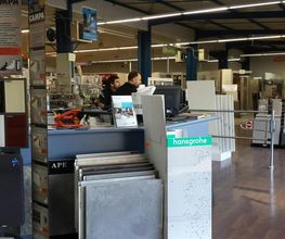 SISCA SIDV Comptoir Professionnel image 2