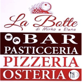 La Botte di Mirko e Elena - ristorante, pizzeria, bar, panetteria logo