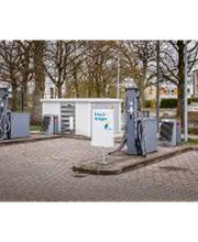 Shell Recharge Charging Station Bild 2