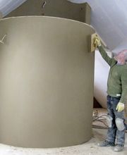 Christopher Bean Lehmputz und Naturbauart Bild 1