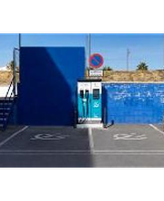 ACCIONA Charging Station imagen 1
