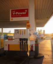 Shell Recharge Charging Station Bild 1