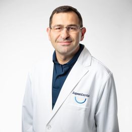 Omar Aboosi, DDS, DMD