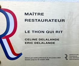 Le Thon Qui Rit image 1