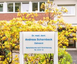 Zahnarztpraxis Dr. Andreas Scharnbeck Bild 1