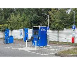 Aral pulse Ladestation Bild 2
