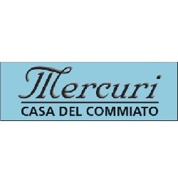 Pompe Funebri Mercuri logo