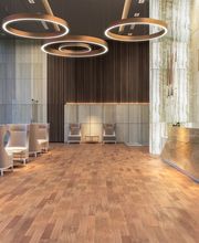 TARIMA FLOTANTE CEREZO EUROPA.
2-STRIP CHERRY EUROPE ENGINEERED HARDWOOD FLOORING.