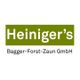 Heiniger's Bagger-Forst-Zaun GmbH