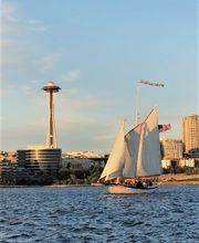 Seattle's Tall Ship image 1